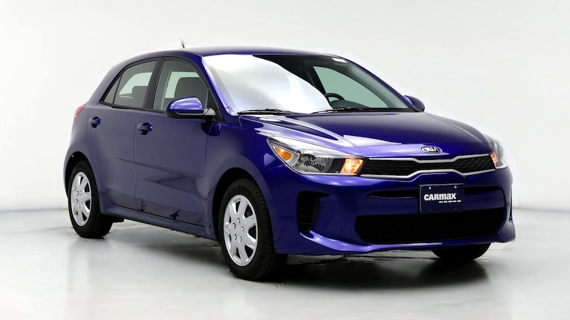 2019 Kia Rio5 S Hero Image