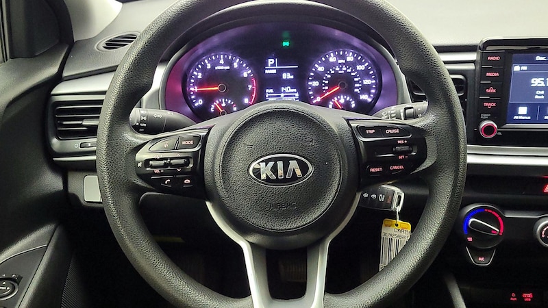 2019 Kia Rio5 S 10