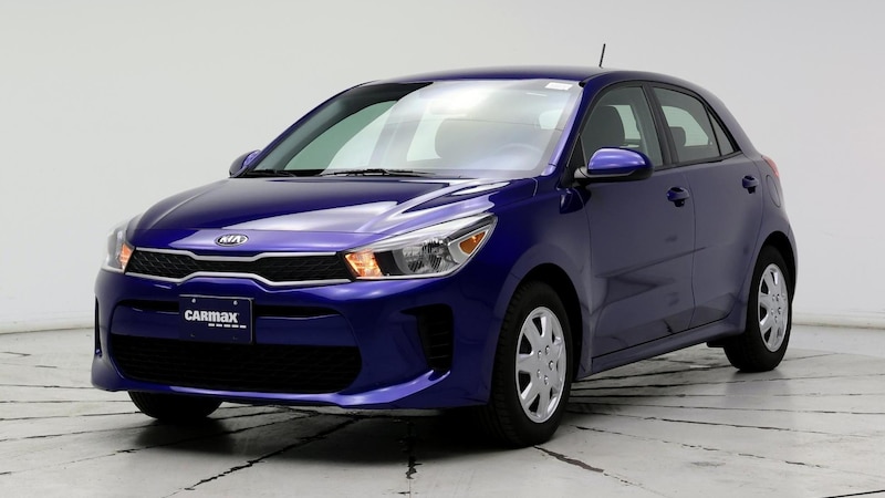 2019 Kia Rio5 S 4