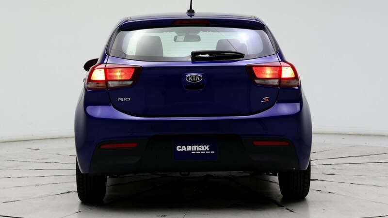 2019 Kia Rio5 S 6