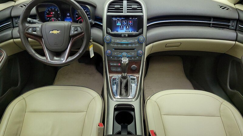 2013 Chevrolet Malibu LTZ 9