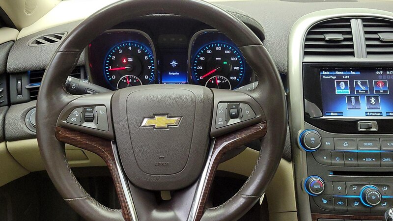 2013 Chevrolet Malibu LTZ 10