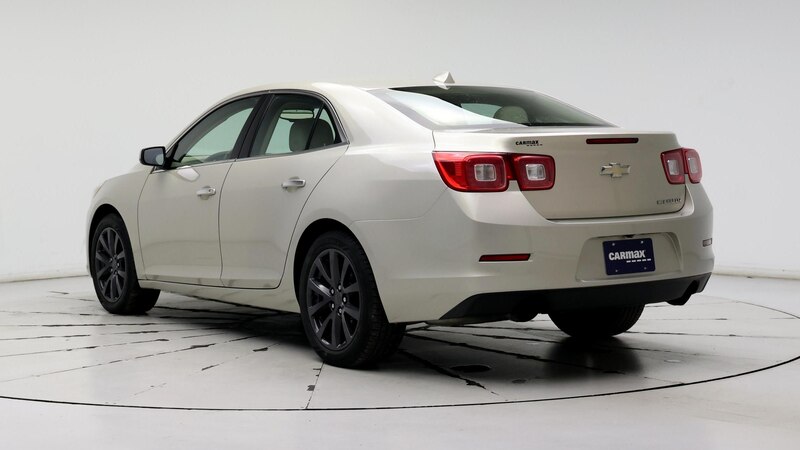 2013 Chevrolet Malibu LTZ 2