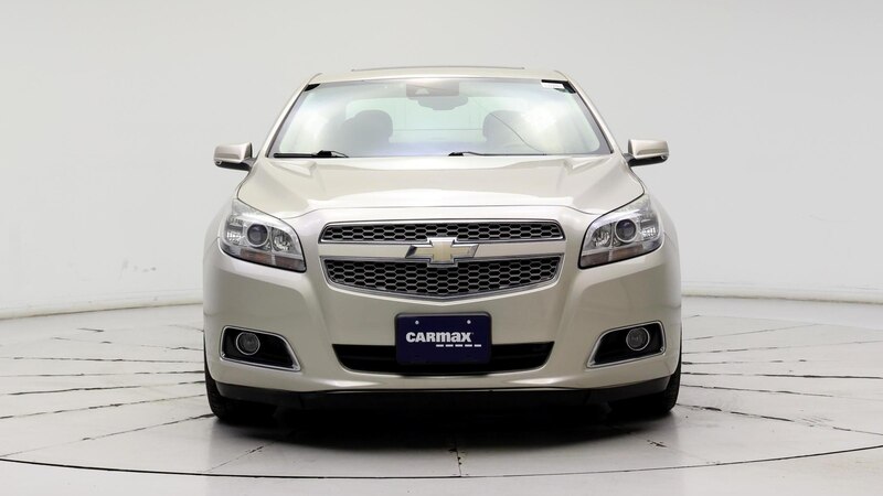 2013 Chevrolet Malibu LTZ 5