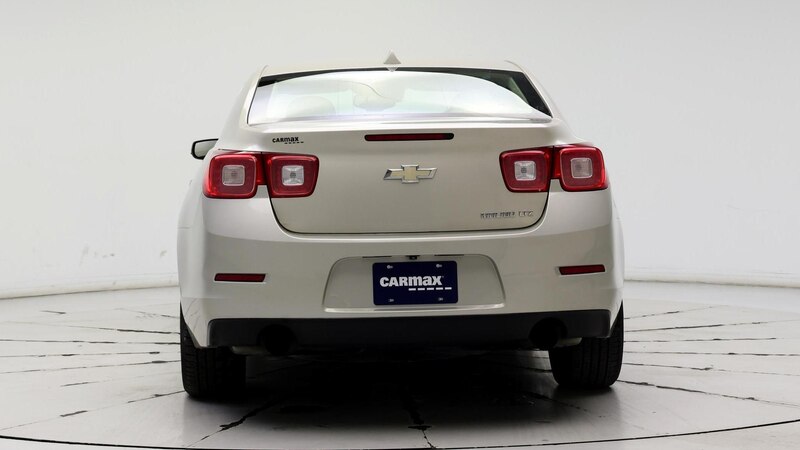 2013 Chevrolet Malibu LTZ 6