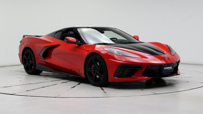 2020 Chevrolet Corvette Stingray 24