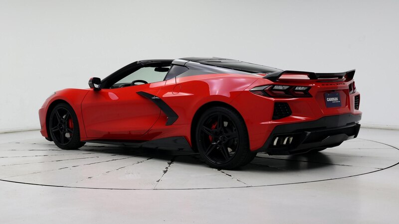 2020 Chevrolet Corvette Stingray 25