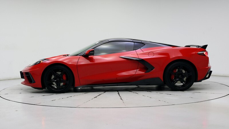 2020 Chevrolet Corvette Stingray 3