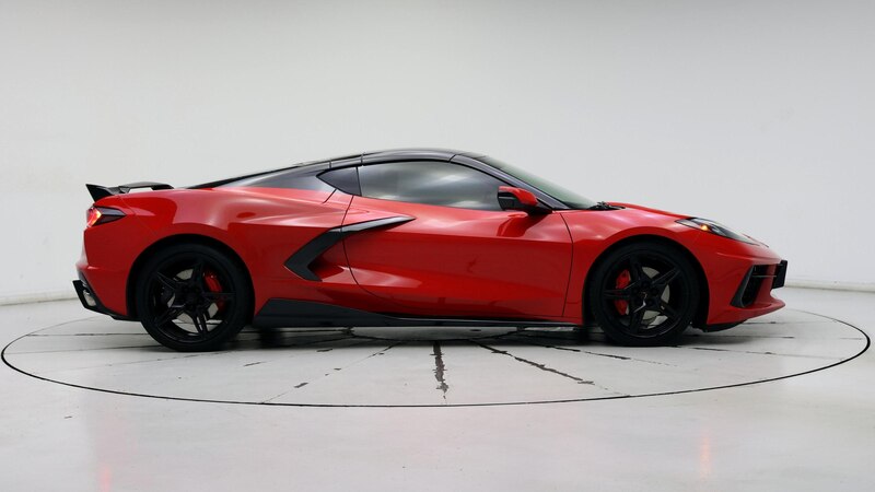 2020 Chevrolet Corvette Stingray 7