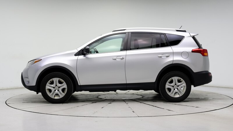 2014 Toyota RAV4 LE 3