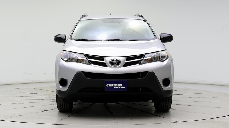 2014 Toyota RAV4 LE 5