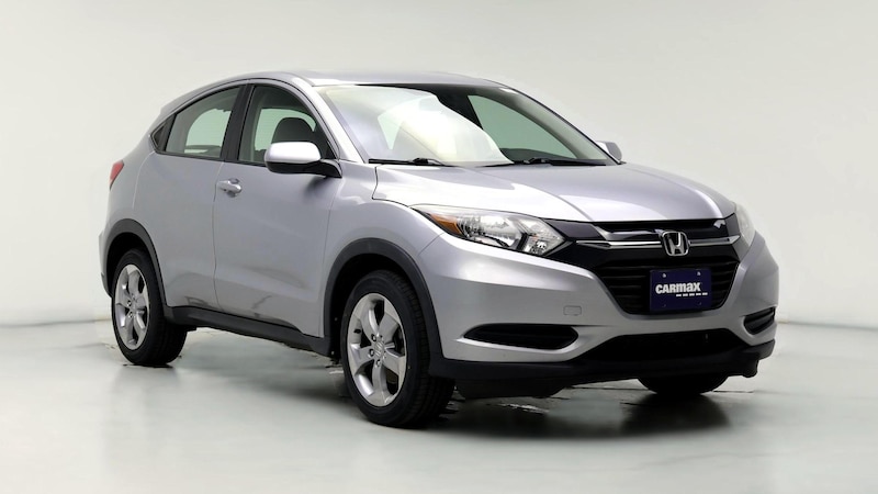 2018 Honda HR-V LX Hero Image