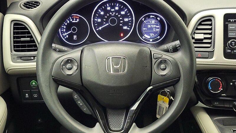 2018 Honda HR-V LX 10