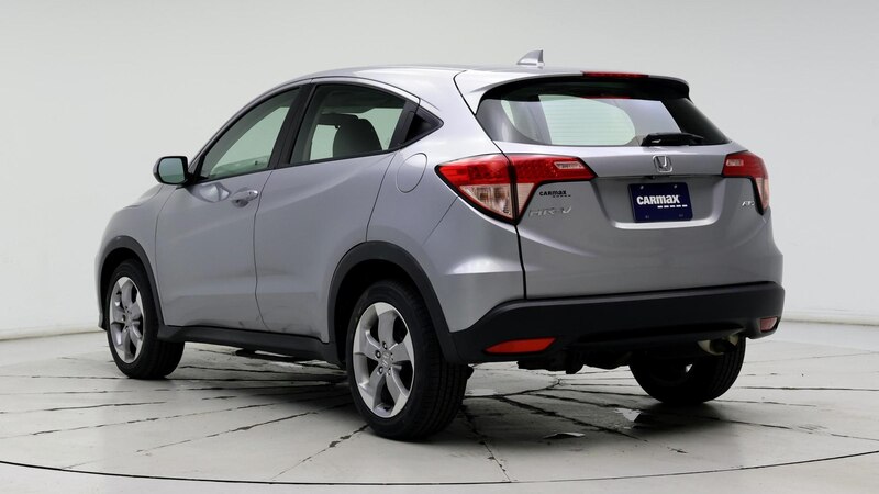 2018 Honda HR-V LX 2