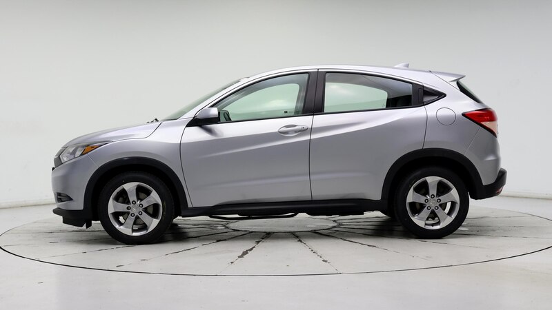 2018 Honda HR-V LX 3