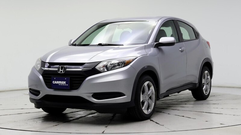 2018 Honda HR-V LX 4