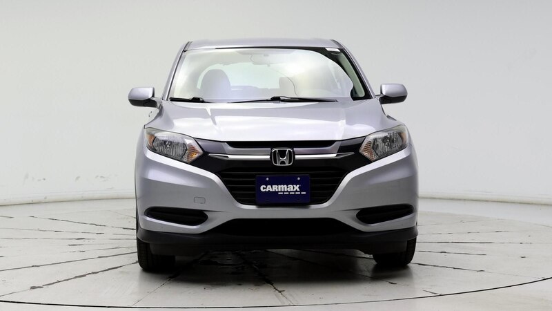 2018 Honda HR-V LX 5