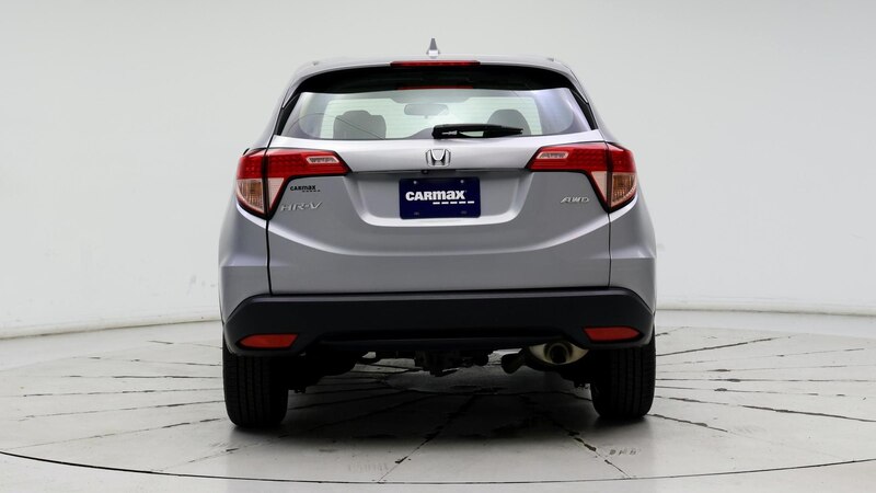 2018 Honda HR-V LX 6