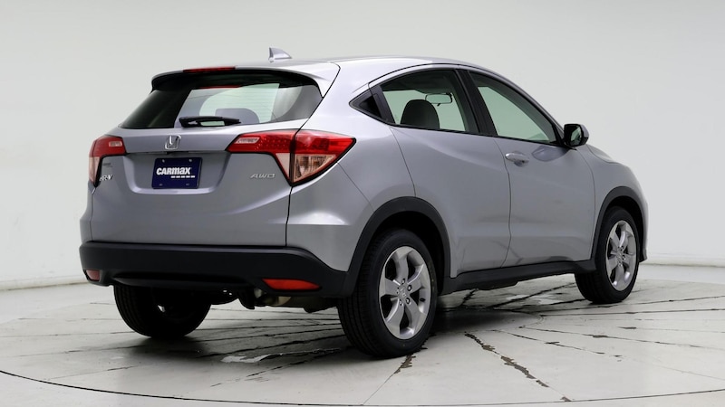 2018 Honda HR-V LX 8