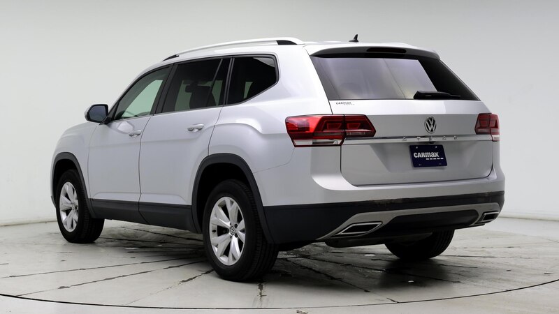 2019 Volkswagen Atlas S 2