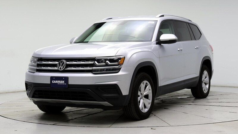 2019 Volkswagen Atlas S 4