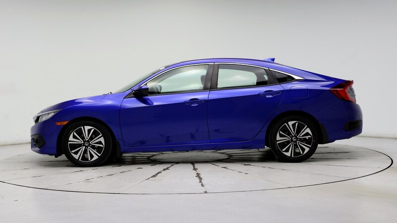 2017 Honda Civic EX-T 3