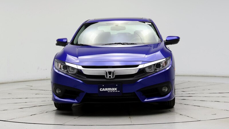 2017 Honda Civic EX-T 5