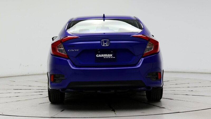 2017 Honda Civic EX-T 6