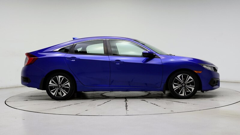 2017 Honda Civic EX-T 7