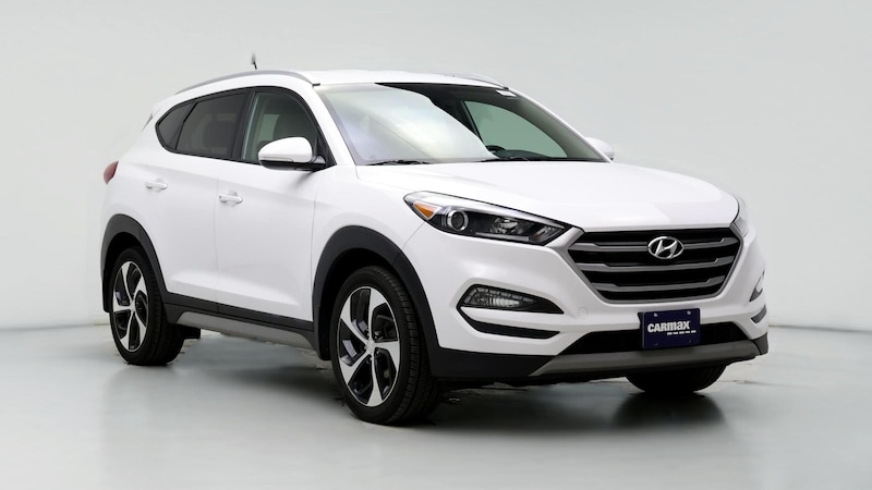 2017 Hyundai Tucson Sport Hero Image