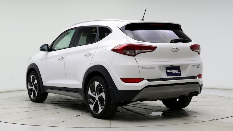 2017 Hyundai Tucson Sport 2