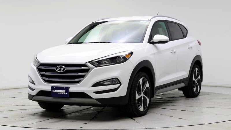 2017 Hyundai Tucson Sport 4