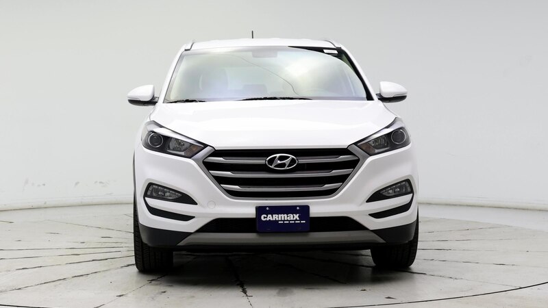 2017 Hyundai Tucson Sport 5