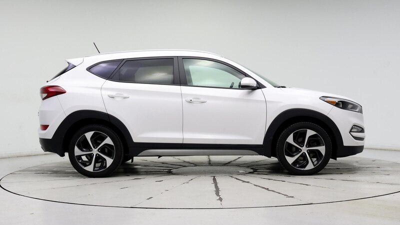 2017 Hyundai Tucson Sport 7