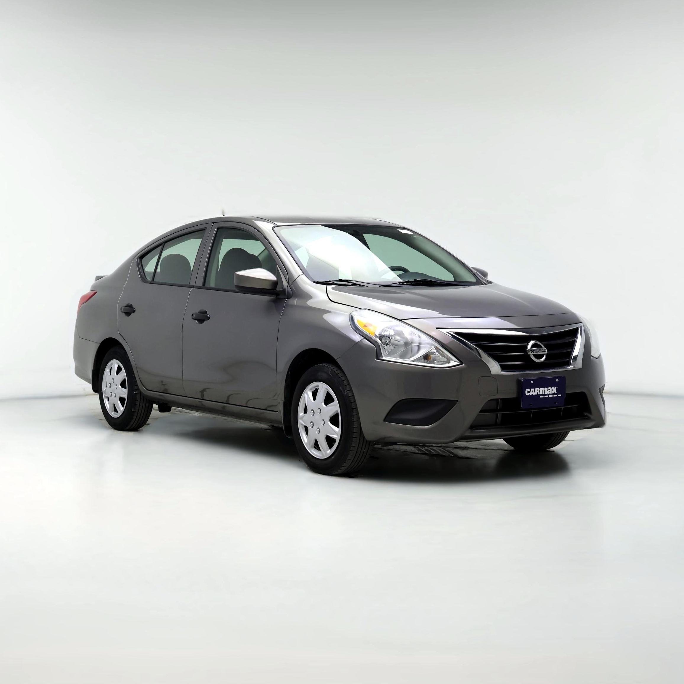 Thumbnail: 2017 Nissan Versa - 1