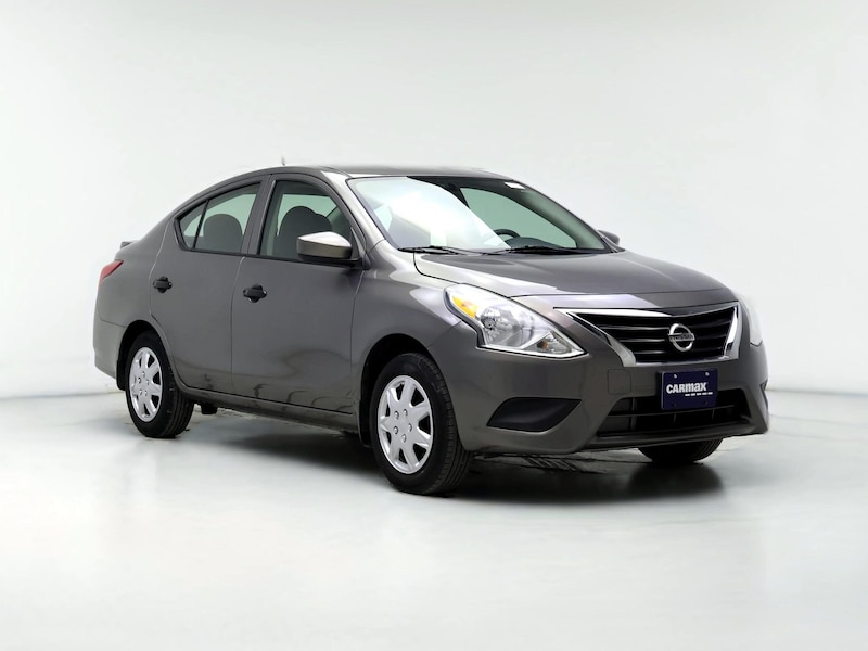 2017 Nissan Versa S Plus -
                  Tinley Park, IL