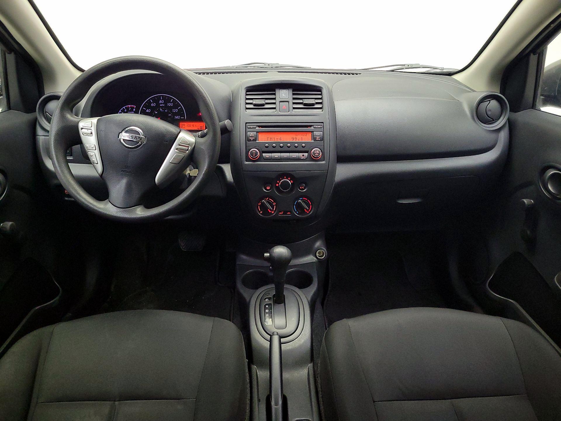 Thumbnail: 2017 Nissan Versa - 9