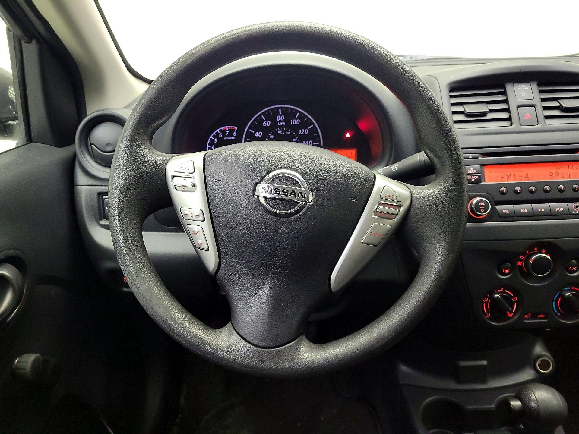 Thumbnail: 2017 Nissan Versa - 10