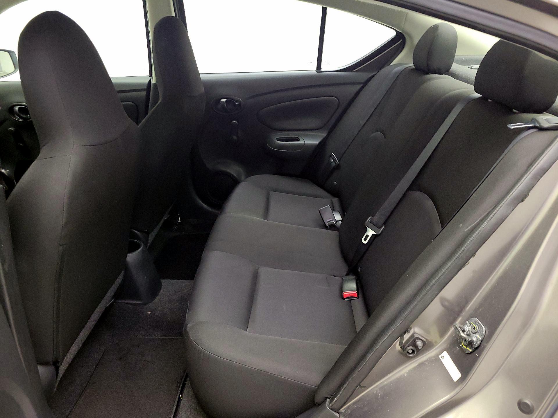 Thumbnail: 2017 Nissan Versa - 18