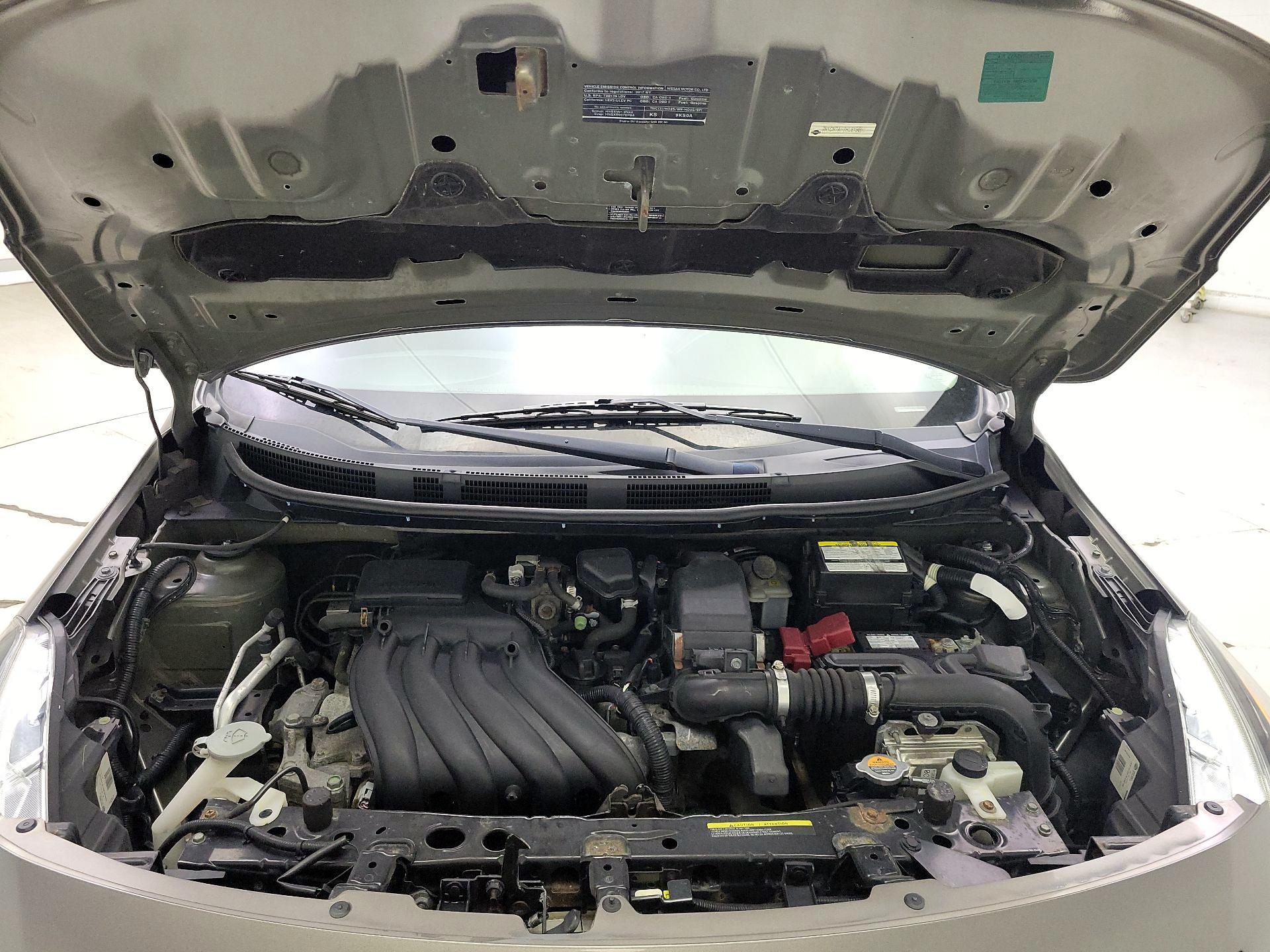 Thumbnail: 2017 Nissan Versa - 20