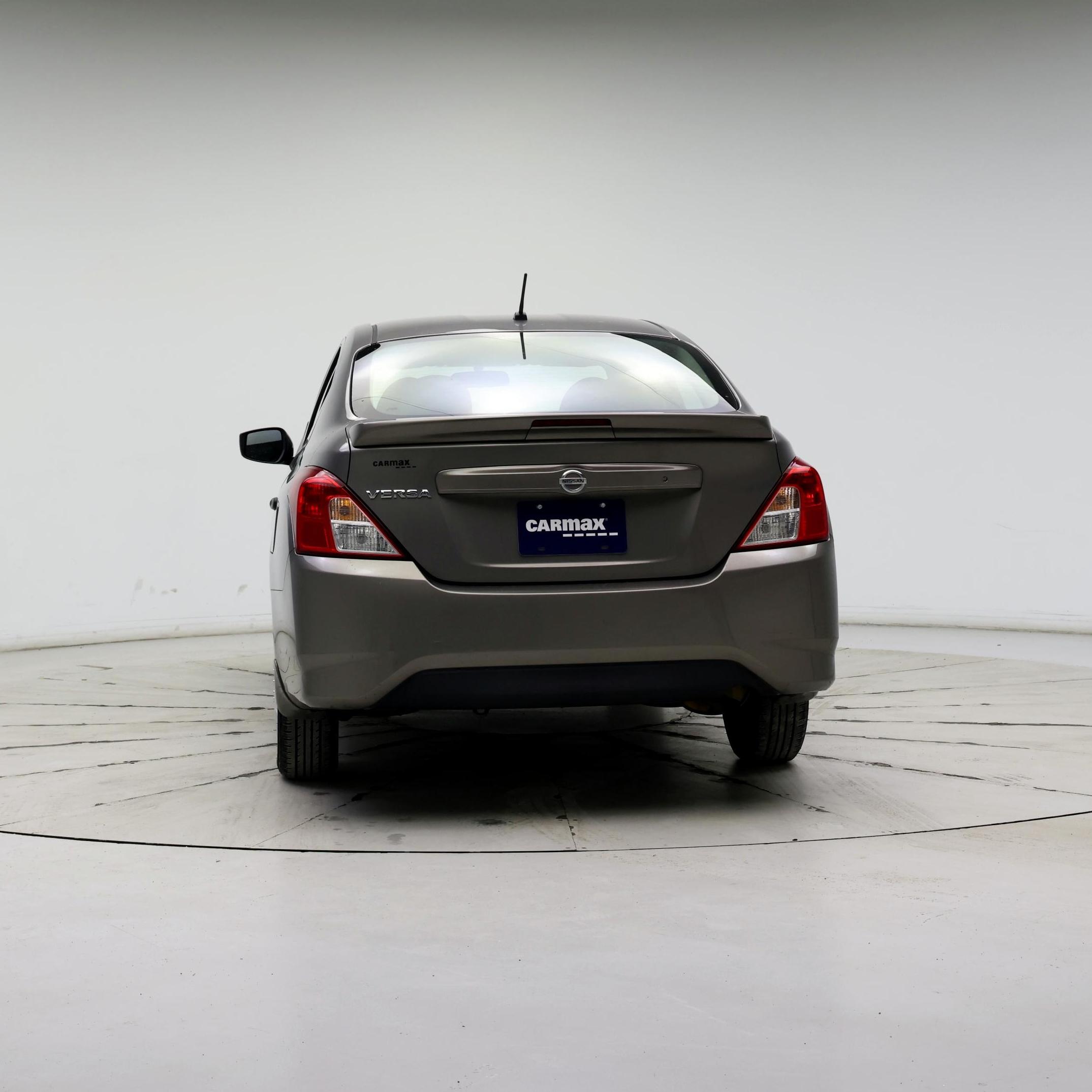 Thumbnail: 2017 Nissan Versa - 6