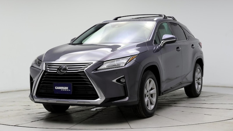 2017 Lexus RX 350 4