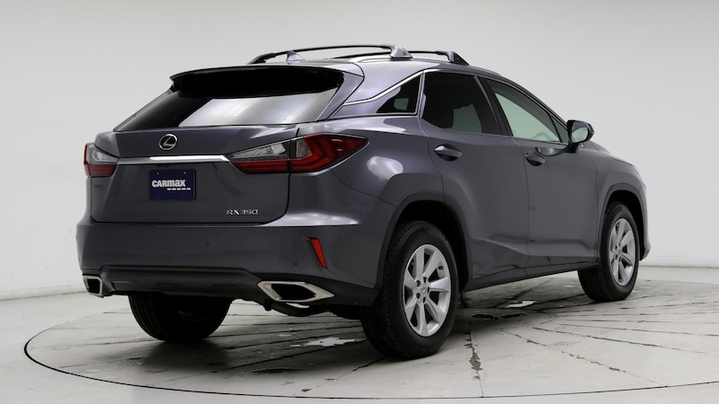 2017 Lexus RX 350 8