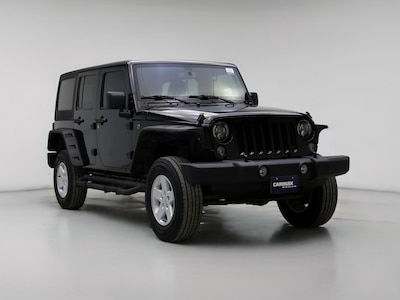 2015 Jeep Wrangler Unlimited Sport -
                Glencoe, IL