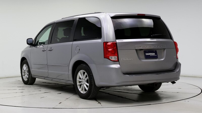 2016 Dodge Grand Caravan SXT 2