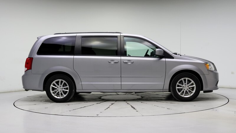 2016 Dodge Grand Caravan SXT 7