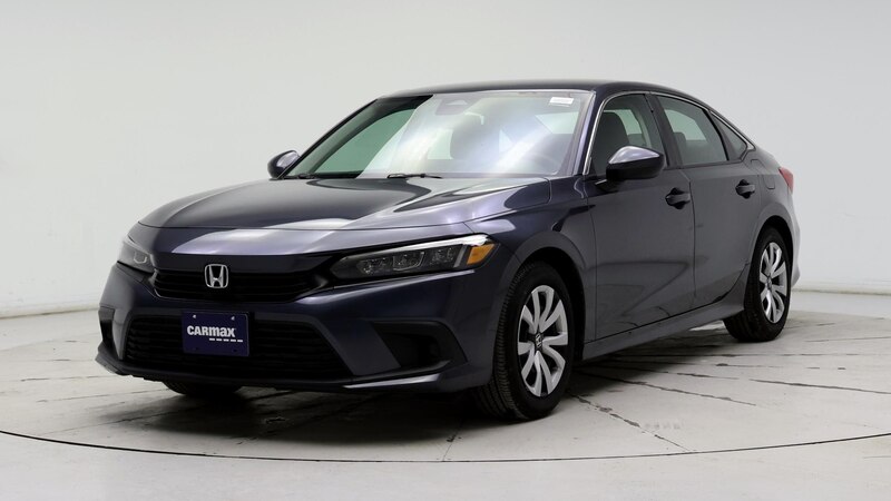 2023 Honda Civic LX 4