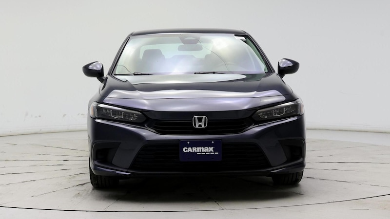 2023 Honda Civic LX 5