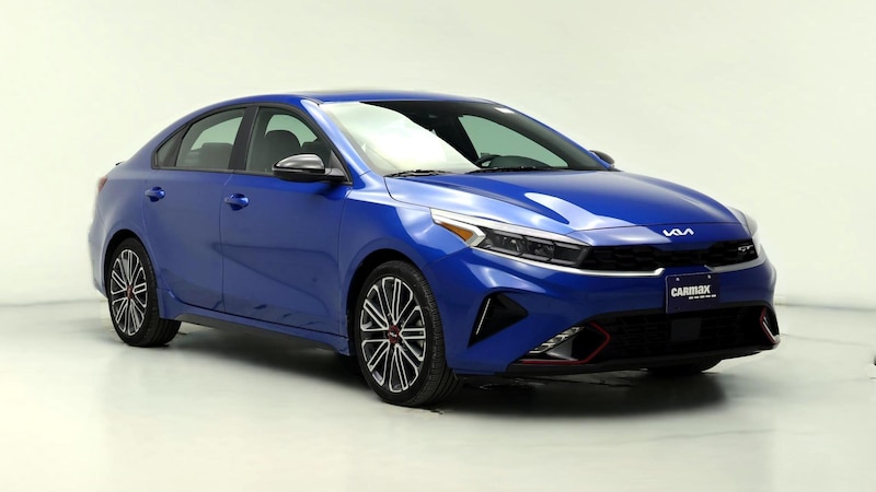 2023 Kia Forte GT Hero Image