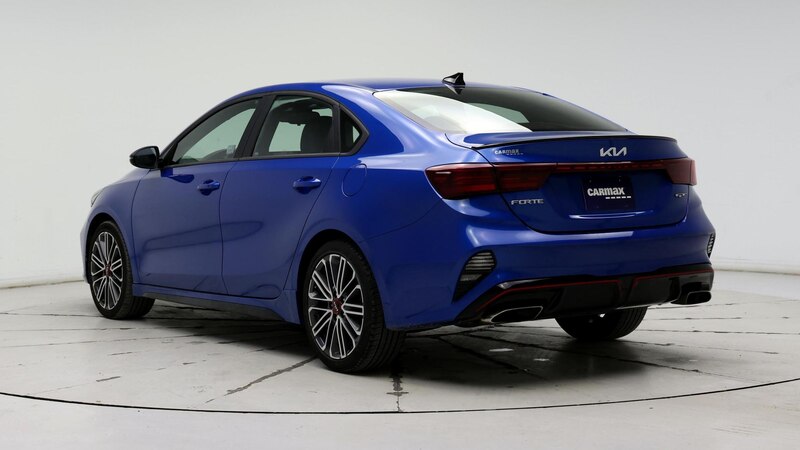 2023 Kia Forte GT 2